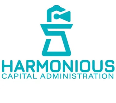 Harmonious logo